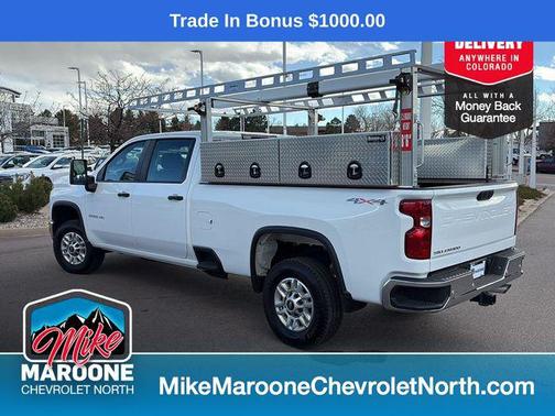 2025 Chevrolet Silverado 2500 WT