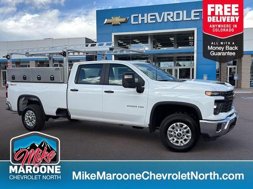 2025 Chevrolet Silverado 2500 WT