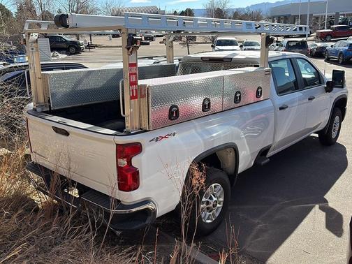 2025 Chevrolet Silverado 2500 WT