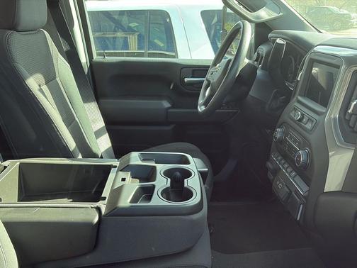 2025 Chevrolet Silverado 2500 WT