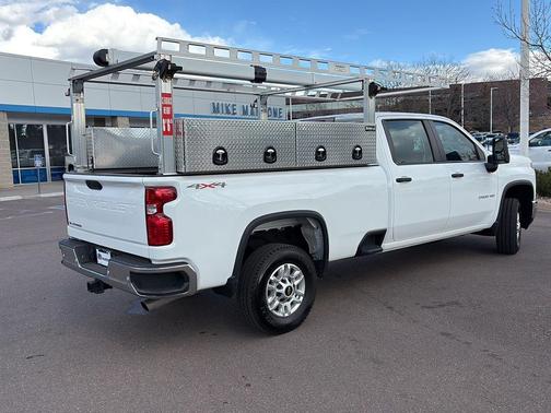 2025 Chevrolet Silverado 2500 WT