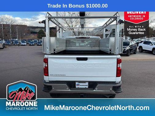 2025 Chevrolet Silverado 2500 WT