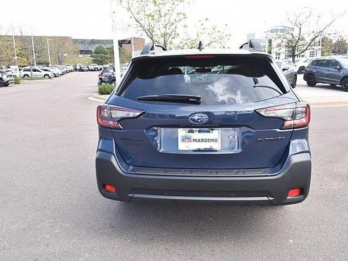 2024 Subaru Outback Onyx Edition