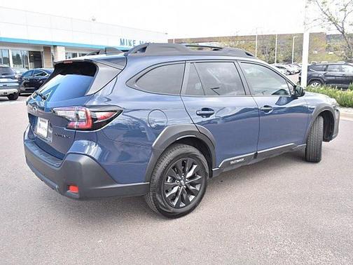 2024 Subaru Outback Onyx Edition