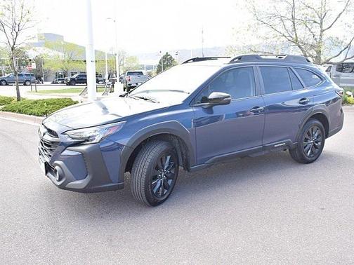 2024 Subaru Outback Onyx Edition