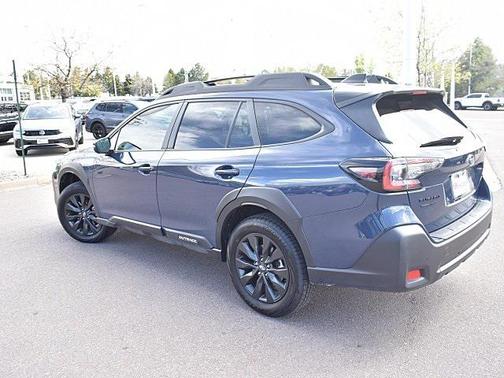 2024 Subaru Outback Onyx Edition