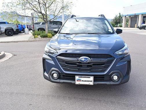 2024 Subaru Outback Onyx Edition