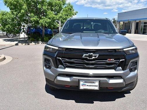 2025 Chevrolet Colorado Z71
