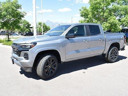 2025 Chevrolet Colorado Z71