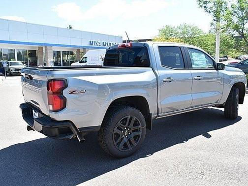 2025 Chevrolet Colorado Z71