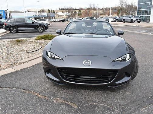 2024 Mazda MX-5 Miata Grand Touring