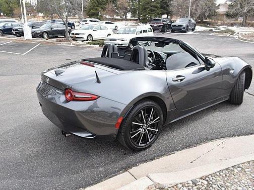 2024 Mazda MX-5 Miata Grand Touring
