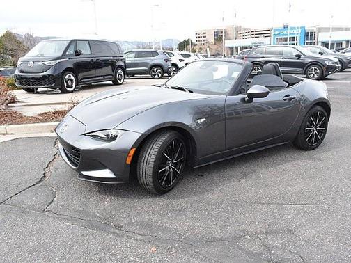 2024 Mazda MX-5 Miata Grand Touring