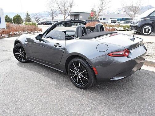 2024 Mazda MX-5 Miata Grand Touring