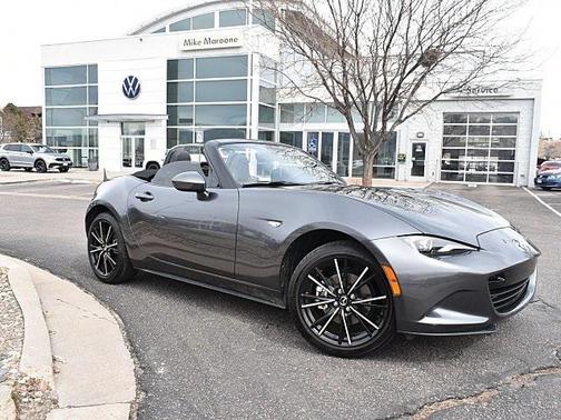 2024 Mazda MX-5 Miata Grand Touring