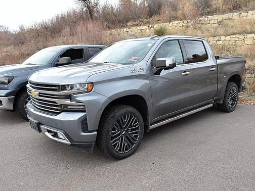 2020 Chevrolet Silverado 1500 High Country