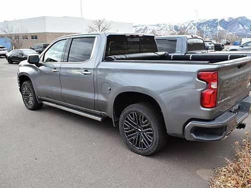 2020 Chevrolet Silverado 1500 High Country