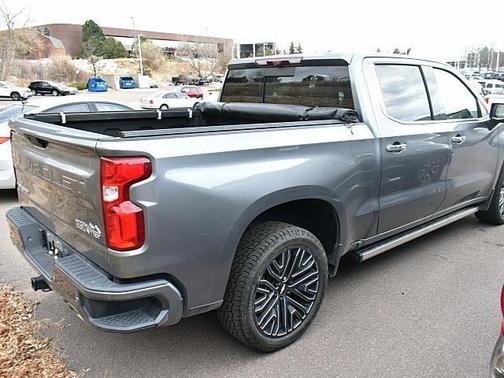 2020 Chevrolet Silverado 1500 High Country