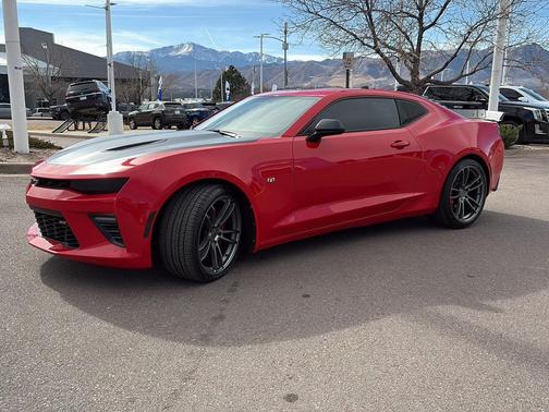 2018 Chevrolet Camaro 1SS