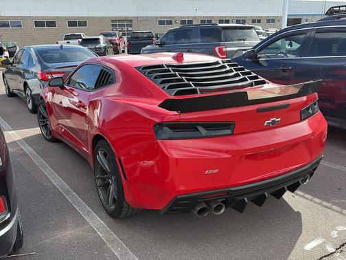 2018 Chevrolet Camaro 1SS