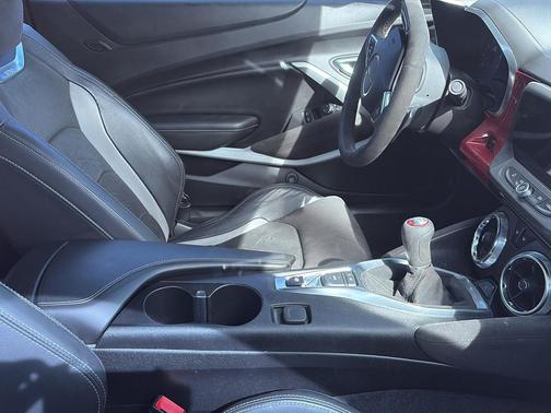 2018 Chevrolet Camaro 1SS