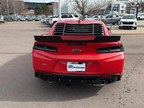 2018 Chevrolet Camaro 1SS