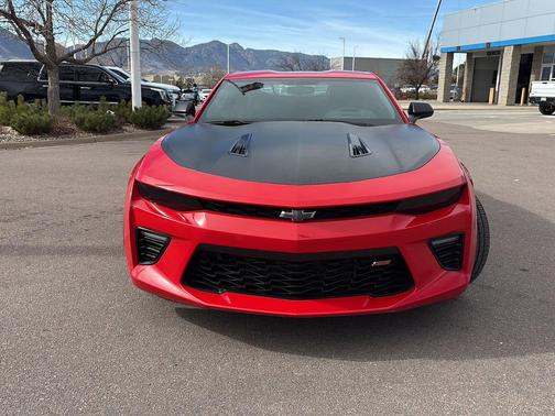 2018 Chevrolet Camaro 1SS