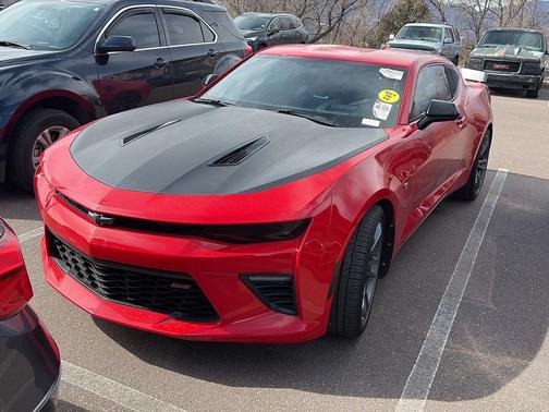 2018 Chevrolet Camaro 1SS