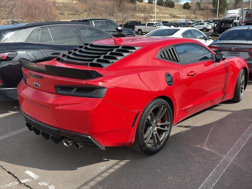 2018 Chevrolet Camaro 1SS