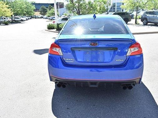 2019 Subaru WRX Base