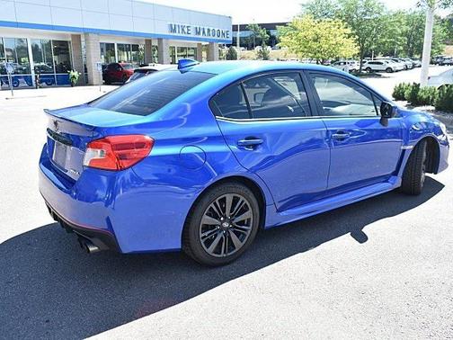 2019 Subaru WRX Base