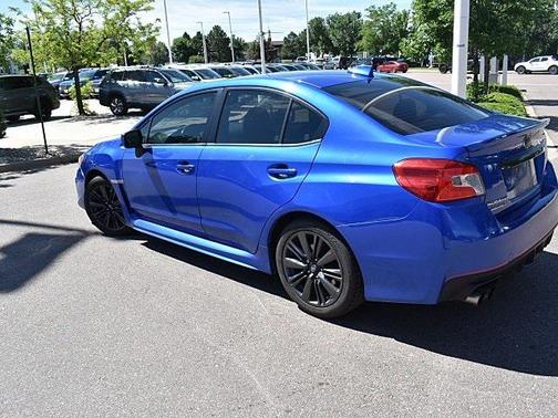 2019 Subaru WRX Base