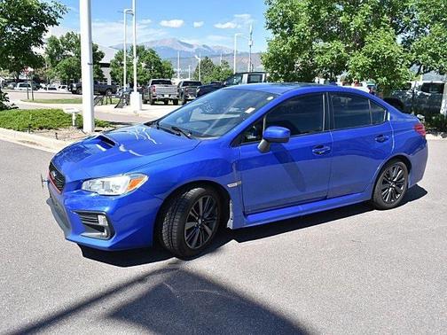 2019 Subaru WRX Base