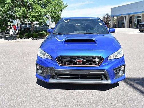 2019 Subaru WRX Base