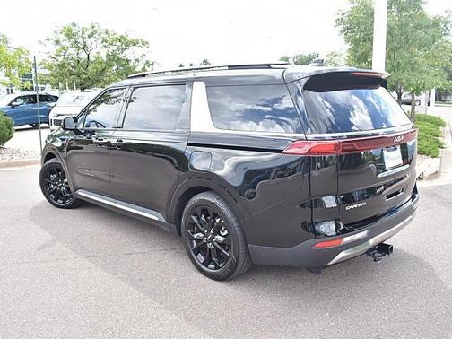 2024 Kia Carnival SX Prestige