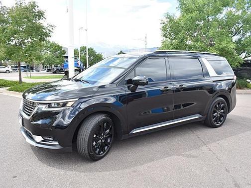 2024 Kia Carnival SX Prestige