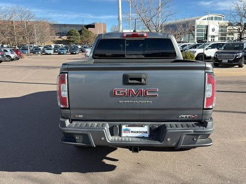 2021 GMC Canyon AT4