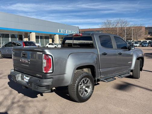 2021 GMC Canyon AT4