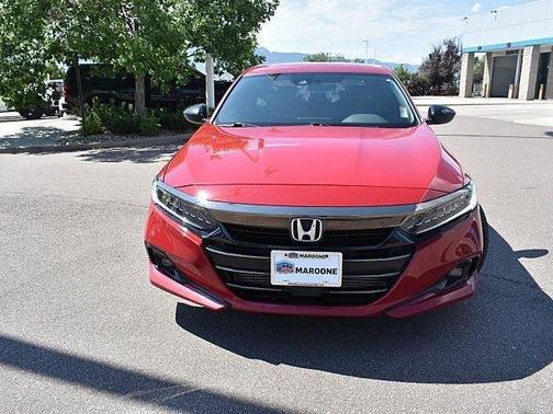2022 Honda Accord Sport 1.5T