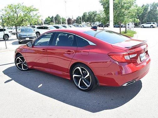 2022 Honda Accord Sport 1.5T