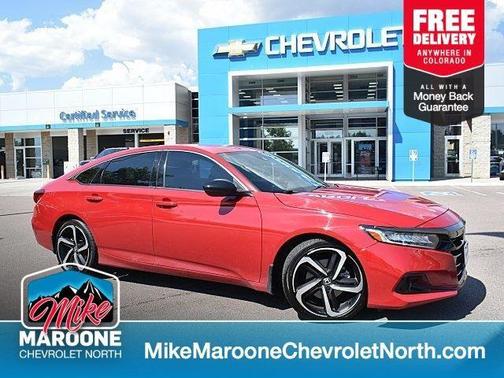 2022 Honda Accord Sport 1.5T
