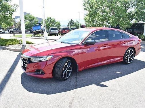 2022 Honda Accord Sport 1.5T