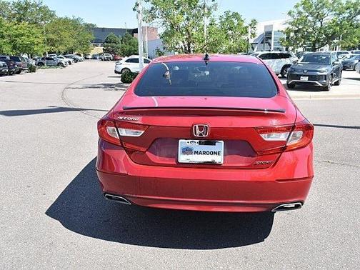 2022 Honda Accord Sport 1.5T