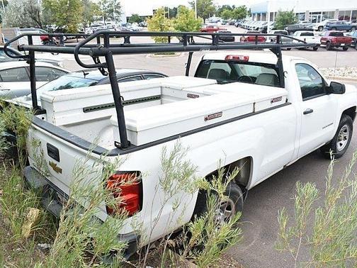 2016 Chevrolet Silverado 1500 WT