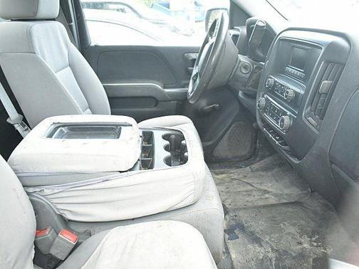 2016 Chevrolet Silverado 1500 WT