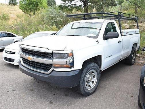 2016 Chevrolet Silverado 1500 WT