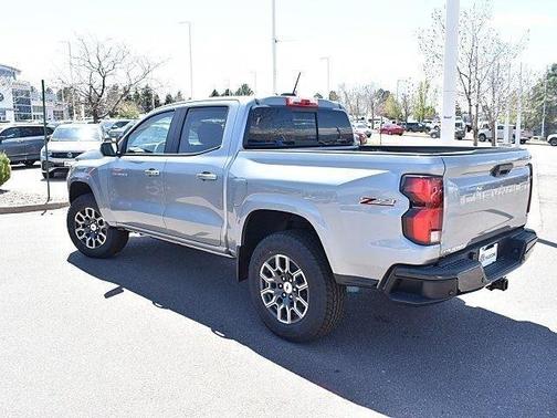 2025 Chevrolet Colorado Z71