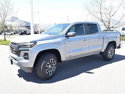 2025 Chevrolet Colorado Z71