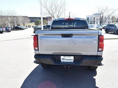 2025 Chevrolet Colorado Z71