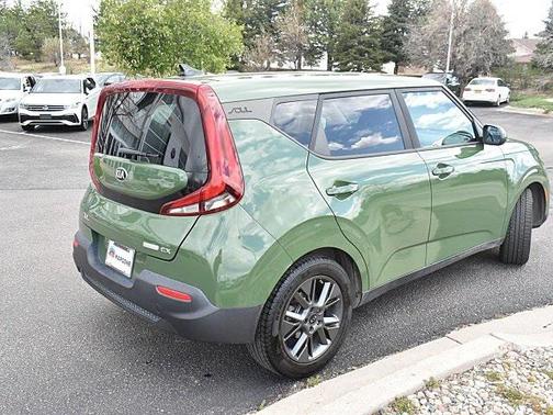 2020 Kia Soul EX
